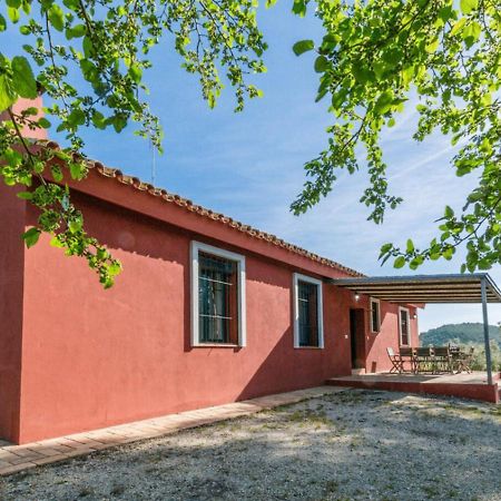 Cortijo Mazuecos By Sharingco Villa Lora del Río Eksteriør billede