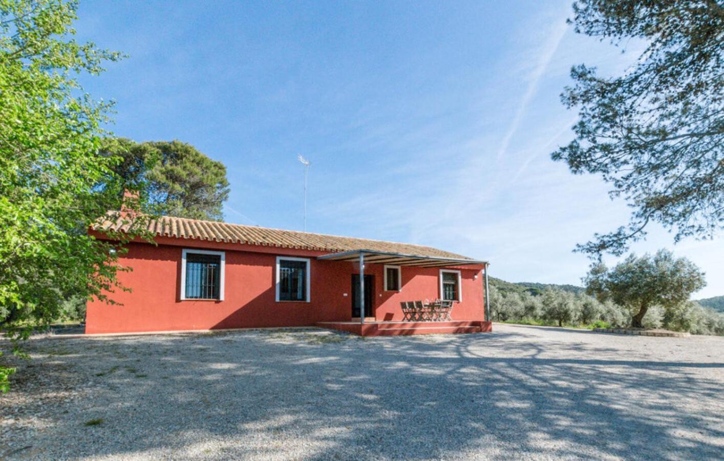 Cortijo Mazuecos By Sharingco Villa Lora del Río Eksteriør billede