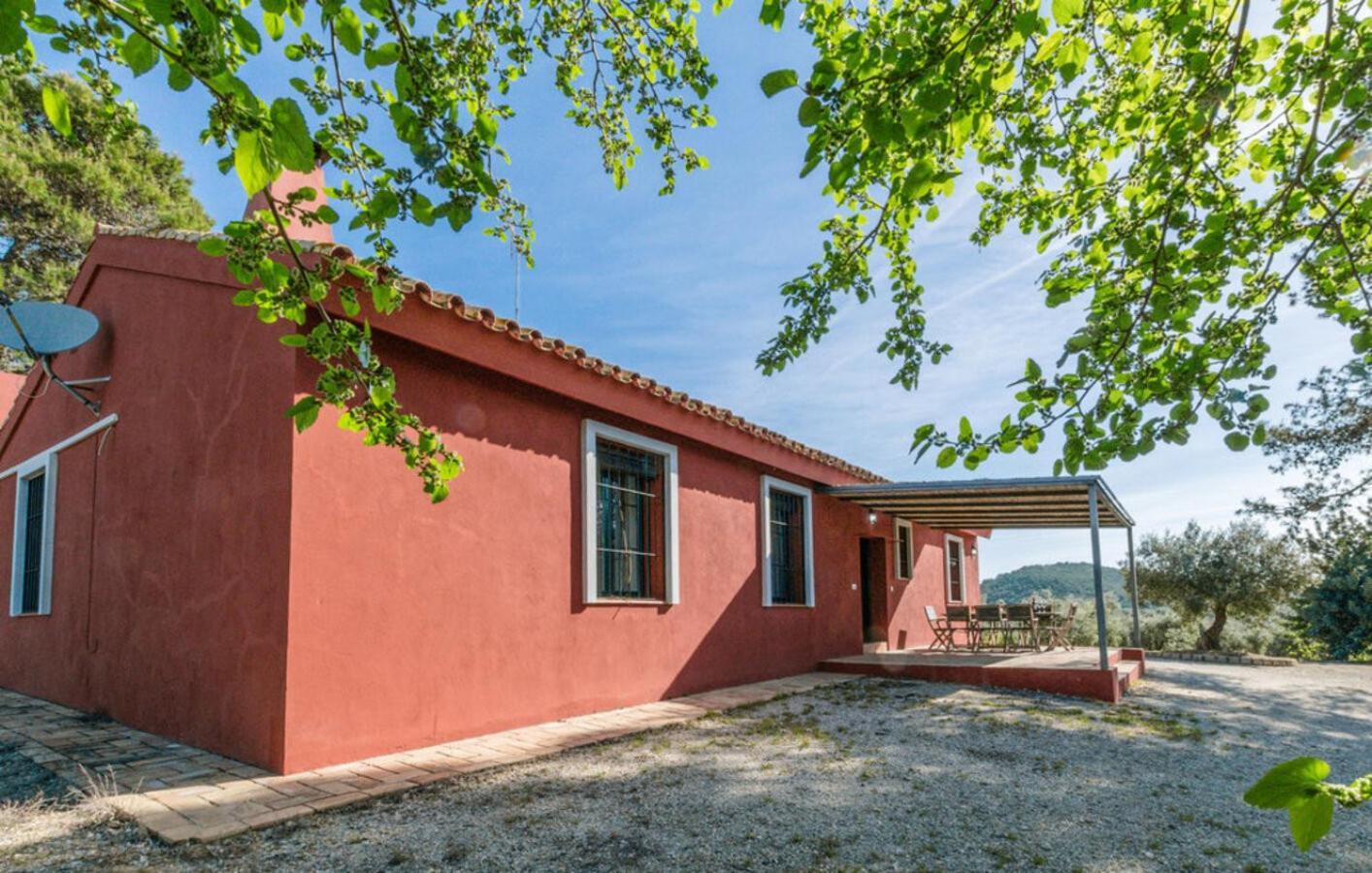 Cortijo Mazuecos By Sharingco Villa Lora del Río Eksteriør billede