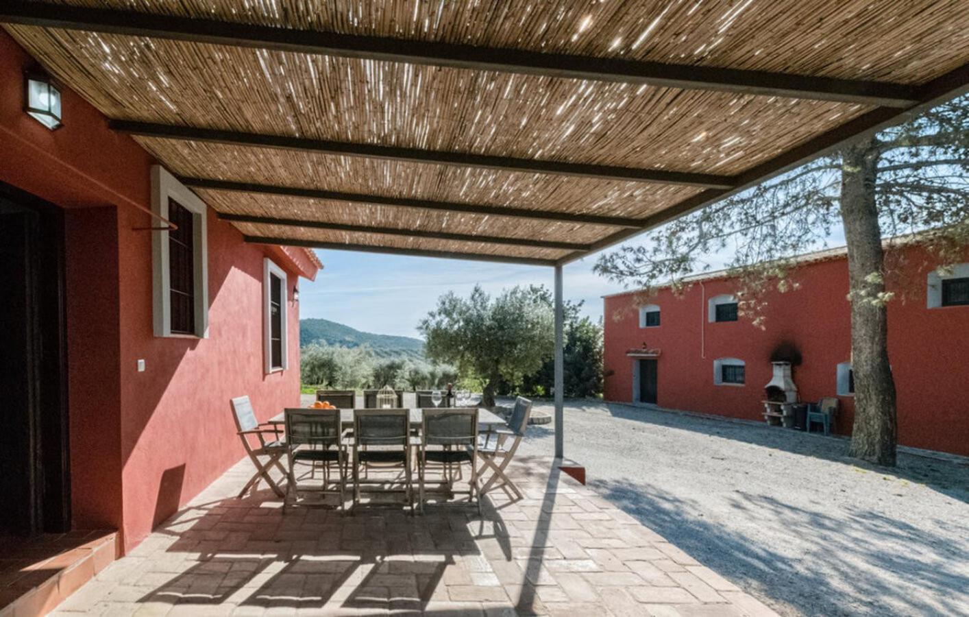 Cortijo Mazuecos By Sharingco Villa Lora del Río Eksteriør billede