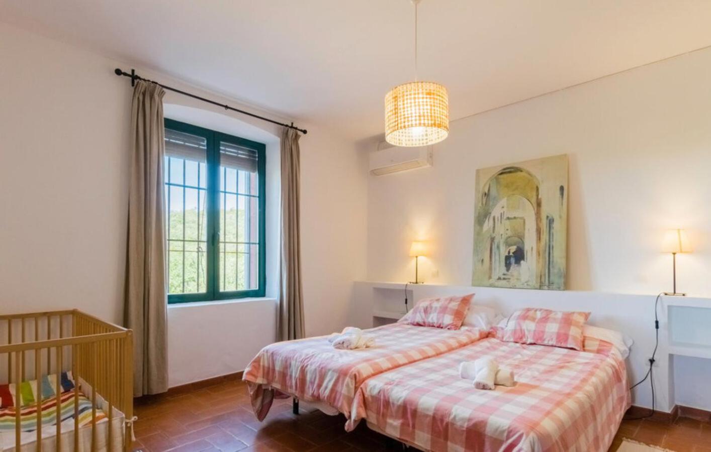 Cortijo Mazuecos By Sharingco Villa Lora del Río Eksteriør billede