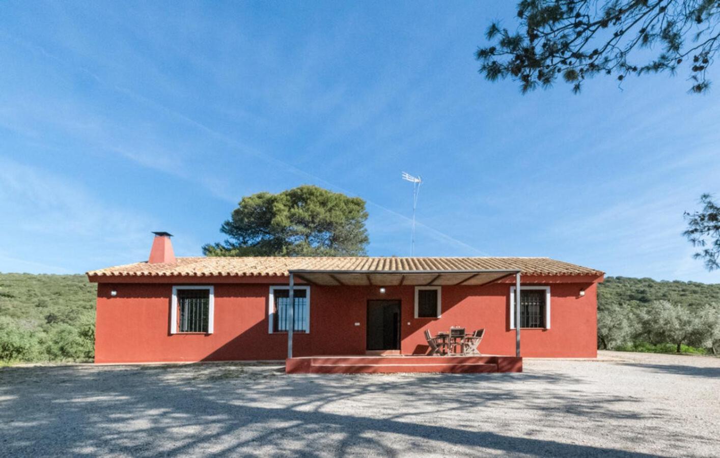 Cortijo Mazuecos By Sharingco Villa Lora del Río Eksteriør billede