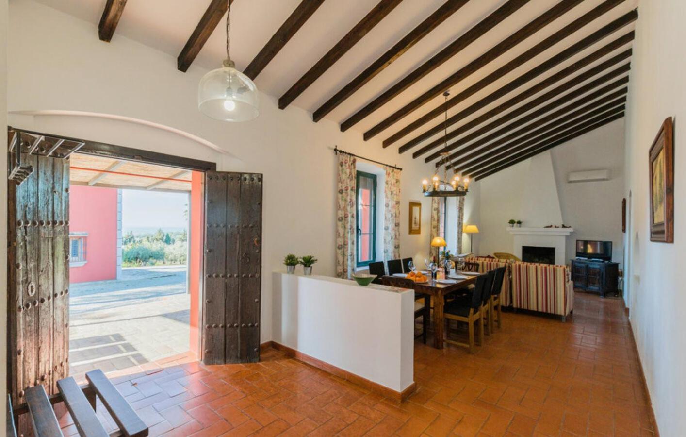 Cortijo Mazuecos By Sharingco Villa Lora del Río Eksteriør billede