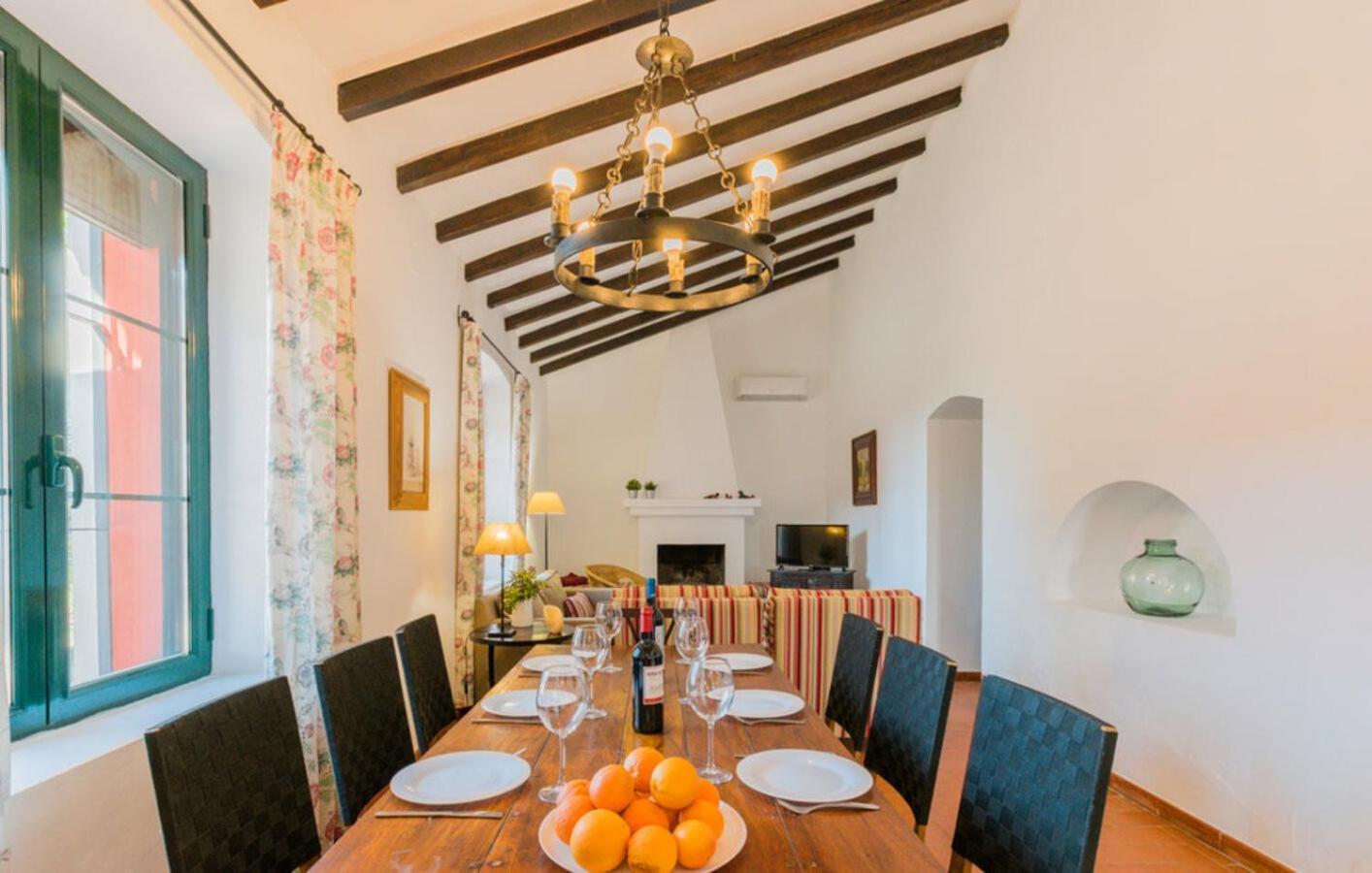 Cortijo Mazuecos By Sharingco Villa Lora del Río Eksteriør billede